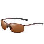 0 -0.5 -0.75 Iki -6.0 Sportiniai Anti-Glare Kvadratiniai Miopijos Saulės Akiniai Vyri&scaron;ki Madingi Vairavimo Receptiniai Saulės Akiniai Vyrams Myopia -1.5