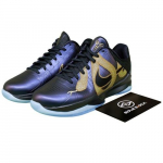 Nike Kobe 5 Protro GS Mambos Metai 'Baklažaninė' HM3753-500 1Y-7Y EU 36 violetinė