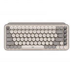 Logitech POP Keys Bevielė mechaninė klaviatūra