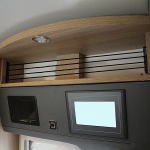 Kemperio spintelės laikymo tinklas nuo i&scaron;kritimo Organizatoriaus tinklelis Kemperio modifikacija Kelionės organizavimas Tampri virvelė bagažui CN