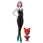 Medicom Toy MAFEX 134 Veiksmo figūrėlė Apie 140 mm Ne. Voras-Gven (GWEN STACY) Figūrėlė, Auk&scaron;ta, I&scaron; anksto nudažyta