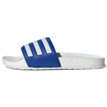Adidas Adilette Boost Slide 'White Royal Blue' GZ5313 36⅔