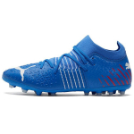 Puma Future Z 3.2 Apvalus priekis Suvarstomi MG (Guminės trumpos smeigės) Dirbtinės dangos futbolo bateliai Vyri&scaron;ki futbolo bateliai Mėlyni 106489-01 44.5