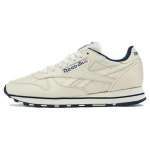 Reebok Classic Leather Vintage 'Beige Navy' 100033724 38.5