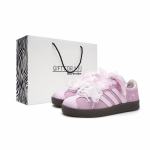 Adidas VL COURT 2.0 Neslystantys žemi teniso bateliai Unisex Rožiniai JR8309(Team277-S-BOX ) 35⅔