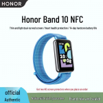 HONOR Band 10 NFC i&scaron;manioji apyrankė (CN versija)