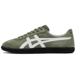 Onitsuka Tiger Tokuten Deginta žalia balta juoda Unisex žemi retro zom&scaron;iniai sportbačiai 1183A907-300 40.5 gray