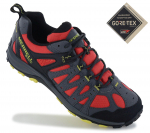 Merrell Accentor Sport 3 GTX GORE-TEX - Vyri&scaron;ki žygio batai Daugiafunkciniai batai J500237 ORIGINALUS EU 44 UK 9.5 raudona
