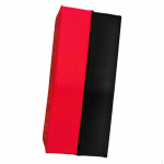 Rankos lenkimo kovos stalo pagalvėlės Pagalvėlė Lengvas montavimas Tvirtas PU oda su strypu Rie&scaron;o jėga 25x15x5cm