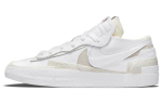 Nike Blazer Low Sacai Baltas lakuotas odinis DM6443-100 36.5