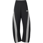Adidas Dance FW24 DK Kelnės Laisvos Patogios &Scaron;oninė Juosta Retro Sportinės Laisvalaikio Kelnės Moteri&scaron;kos Kelnės Juodos JX6714 M black