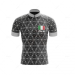 Italija Naujas 2026 m. Dviračių Džersis Vasaros Vyri&scaron;kas Dviračių Džersio &Scaron;ortų Rinkinys MTB Dviračio Dviračių Apranga Triatlonas Roupa Ciclismo Maillot XL gray