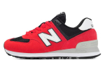 New Balance 574 serija Juoda/Raudona/Balta ML574RR2 37