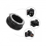 FTZ tvirtinimo adapteris Didelio tikslumo fotoaparato F į Z adapteris NIKON F objektyvui į Z tvirtinimą Z6 Z7 Z50 Z 5 Z6II Z7II Zfc Z9 Z30