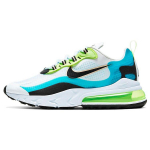 Nike Air Max 270 React Oracle Aqua Ghost Green CT1265-300 42.5 blue