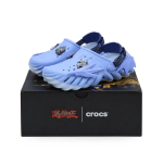 213732-90H Yu-Gi-Oh! x Crocs Echo Clog Mėlynakis Baltasis Drakonas (atmos Ex)(Vyri&scaron;ki) 7 gray