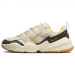 Nike Tech Hera Sail Olive Moteri&scaron;ki sportbačiai Cream Cargo-Khaki Neutral-Olive FJ4743-100 38