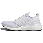 Adidas UltraBoost 20 Balti Moteri&scaron;ki Sportbačiai G55825 38