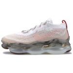 Nike Air Max Scorpion Flyknit Leap High Moteri&scaron;ki sportbačiai Rožinis smėlis-Drift Arktinis-Oranžinis FD4339-180 38 gray