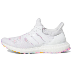 adidas UltraBoost 1.0 Valentino diena 2023 Moteri&scaron;ki sportbačiai Balti Cloud-White Violetiniai-Fusion HQ3857 36⅔