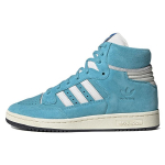 adidas Centennial 85 High Preloved mėlyni unisex sportbačiai kri&scaron;tolo baltumo kreidos baltumo GY2534 47⅓