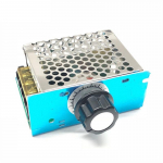 4000W 220V SCR įtampos reguliatorius variklio greičio reguliatorius pritemdymo termostatas alyvuogės