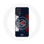 Coque pour samsung galaxy A32 5G Paris Saint Germain PSG Logo