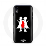 Coque Iphone XS hunter x hunter