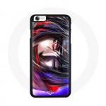 Coque Iphone 5 Itachi Uchiwa S&eacute;rie Narutu Anime