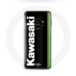 Coque Samsung Galaxy S9 Kawasaki Logo