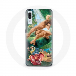 Coque pour Samsung Galaxy A20 Tarzan Film affiche