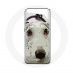 Coque pour Samsung Galaxy A5 L&eacute;vrier greyhound Race de chiens