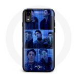 Coque pour Iphone X BTS Proof Yet To Come Le nouvel album 2022 Affiche