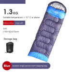 Kempingas miegmai&scaron;is Itin lengvi vandeniui atsparūs &scaron;ilti miegmai&scaron;iai nuo a&scaron;arų, skirti žygiams lauke 1.3KG