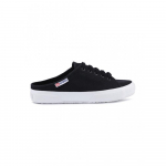 Superga 2401 Nude Mules Juodos S4111qwaiy 220