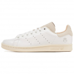 Žvaigždžių karai x Nanzuka x adidas Stan Smith Stormtrooper Vyri&scaron;ki sportbačiai Balti avalynė-Balta nebalinta IE6002 38