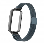 Tinka Amazfit Band 7 strap magnetiniam dirželiui nerūdijančio plieno rie&scaron;o dirželis Amazfit Band 7 dirželio pakeitimo dirželis For Amazfit Band 7