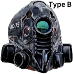 Naujas Cyberpunk &scaron;almas Steampunk Mask Ghost Festival Steampunk Robot Latex Mask galvos apdangalai