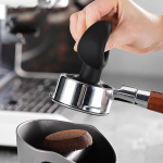 Espresso kavos puckų &scaron;alinimo įrankis Vakuuminis stiliaus kavos daužymo dėžutė Kavos &scaron;iuk&scaron;lių surinkėjas Malimo &scaron;iuk&scaron;liadėžės surinkėjas