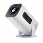 Salange P330 mini projektorius 280 ANSI 4K Native 1080P Wifi6 BT5.0 Android 11 Cinema Outdoor Video Game Console 5G Wifi Namų kino teatras EU Plug