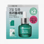 [BRING GREEN] Zinc Teca Blemish Serum + Refill 25ml*2