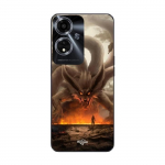 Coque pour Oppo A59 5G Naruto Kurama Maniacase