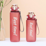 Ne&scaron;iojamas vandens butelis su rankena, lauko sportinis puodelis, 1000 ml kelioninis puodelis, tiesioginio gėrimo puodelis, gėrimų indai 901-1000ml