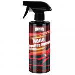 Keramika automobiliams dengti 1500ML 9H Nano skystas stiklas dengtas kristalas hidrofobinis vandeniui atsparus poliravimo dažai kietumas automobilio poliravimas