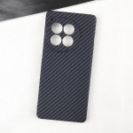 Prabangus itin plonas anglies pluo&scaron;to matinis telefono dėklas, skirtas OnePlus 13 12 11 10 Pro 13R 12R 11R smūgiams, pir&scaron;tų atspaudams atsparus kietojo kompiuterio apsauginis dangtelis OnePlus 12