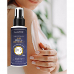 Hair Removal Cream Spray for Men & Women | Painless Body Hair Remover for Chest, Back, Legs, Underarms & Intimate Skin |100 ml 100 ml