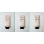 Incellderm Sun Cream (Sun Gel) 50+ PA++++ Moisturizing power Smooth skin Hypoallergenic Wonbin Cosmetics 150ml x 3ea gray