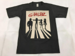 &bdquo;Gorillaz Virtual Band&ldquo; mar&scaron;kinėliai su grafiniu spaudiniu S