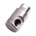 1/2 colio žarnos ritės jungtis sukamasis mazgas greitasis jungtis kiemo ir sodo naudojimui Female Thread