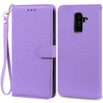 J8 Dėklas Samsung Galaxy J8 2018 Dėklas Piniginė Odinis Atverčiamas Dėklas Samsung J 8 J8 2018 J810F Knygelės Vir&scaron;elis Coque Fundas Etui For Galaxy J8 2018